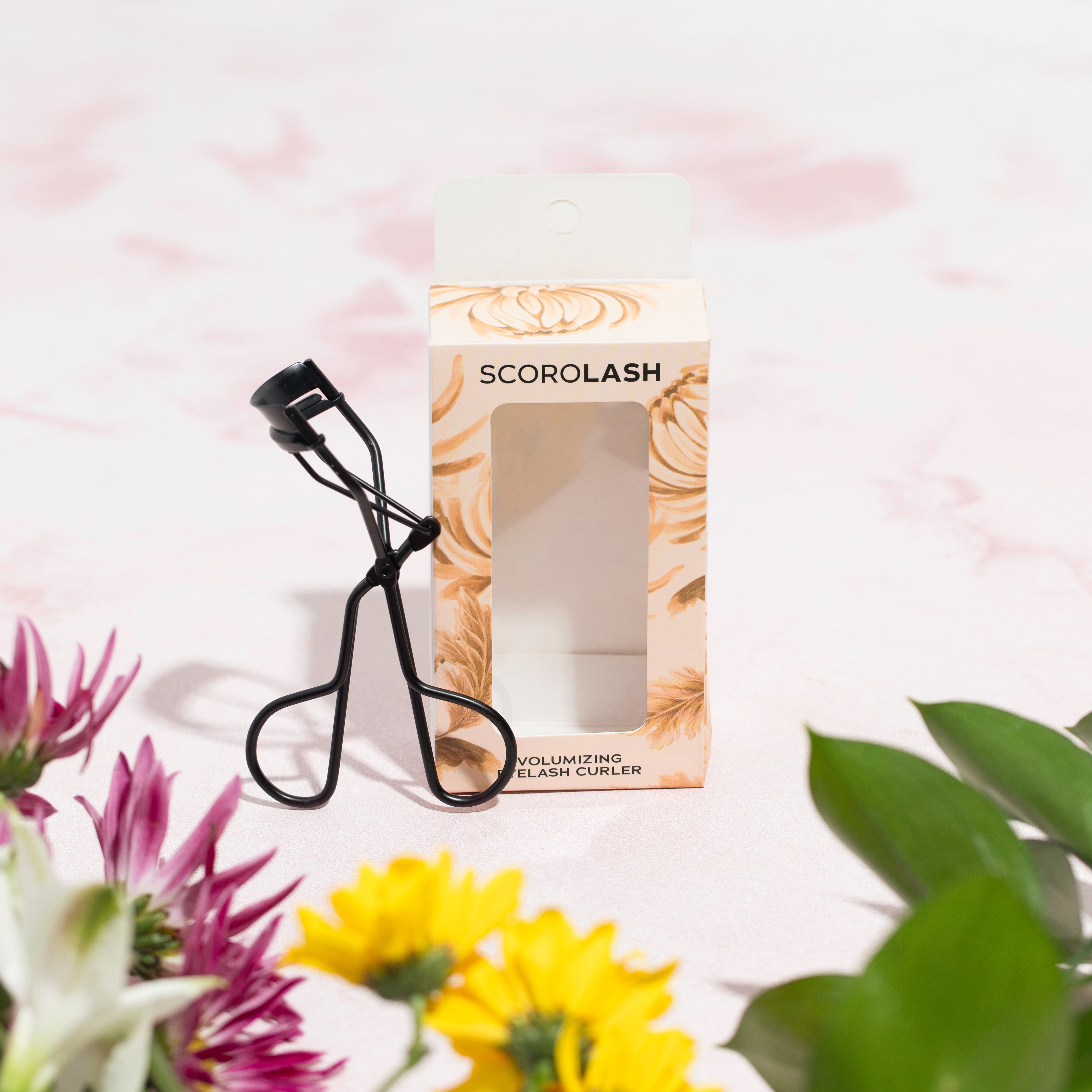 Scorolash Eyelash Volumizing Curler