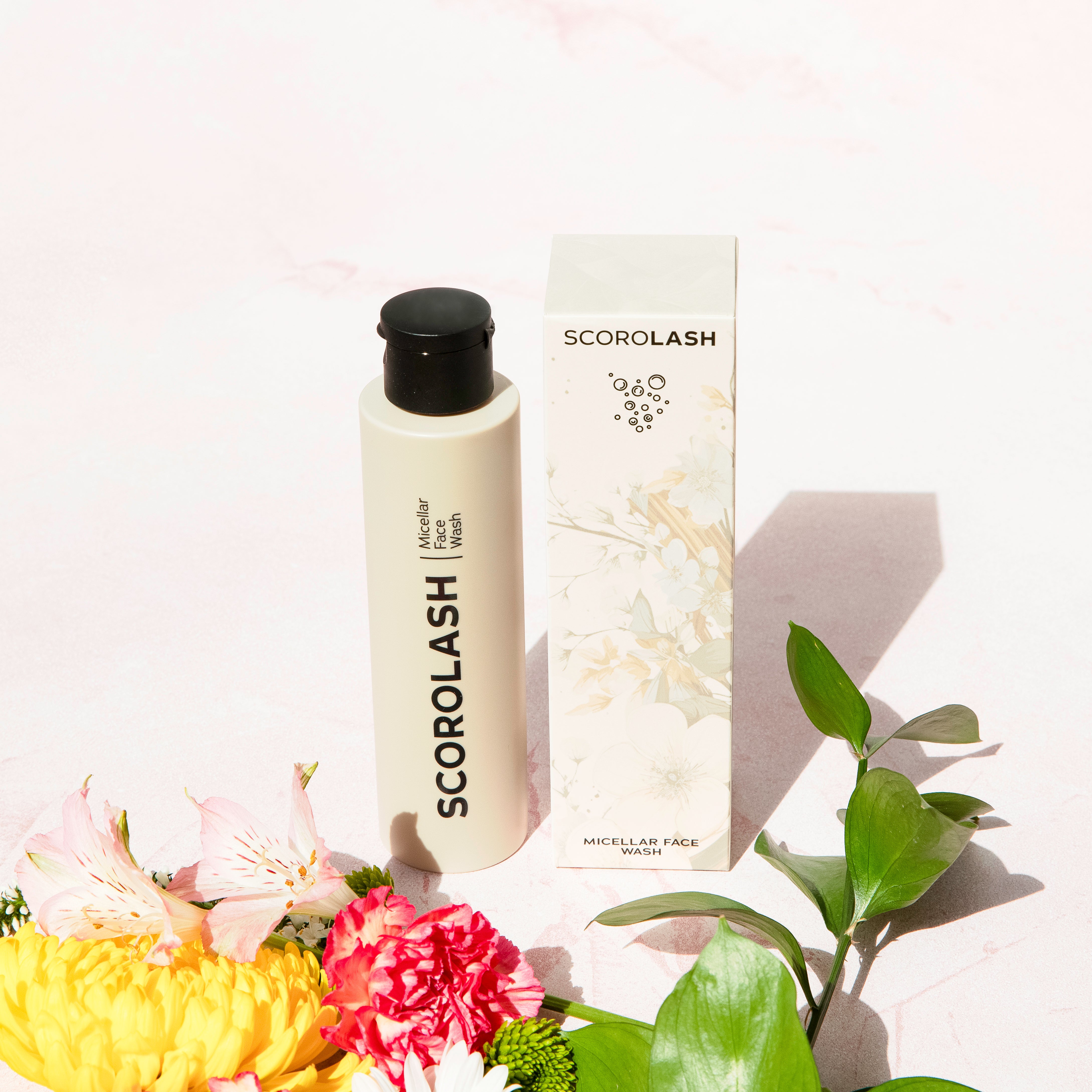 Scorolash Micellar Face Wash