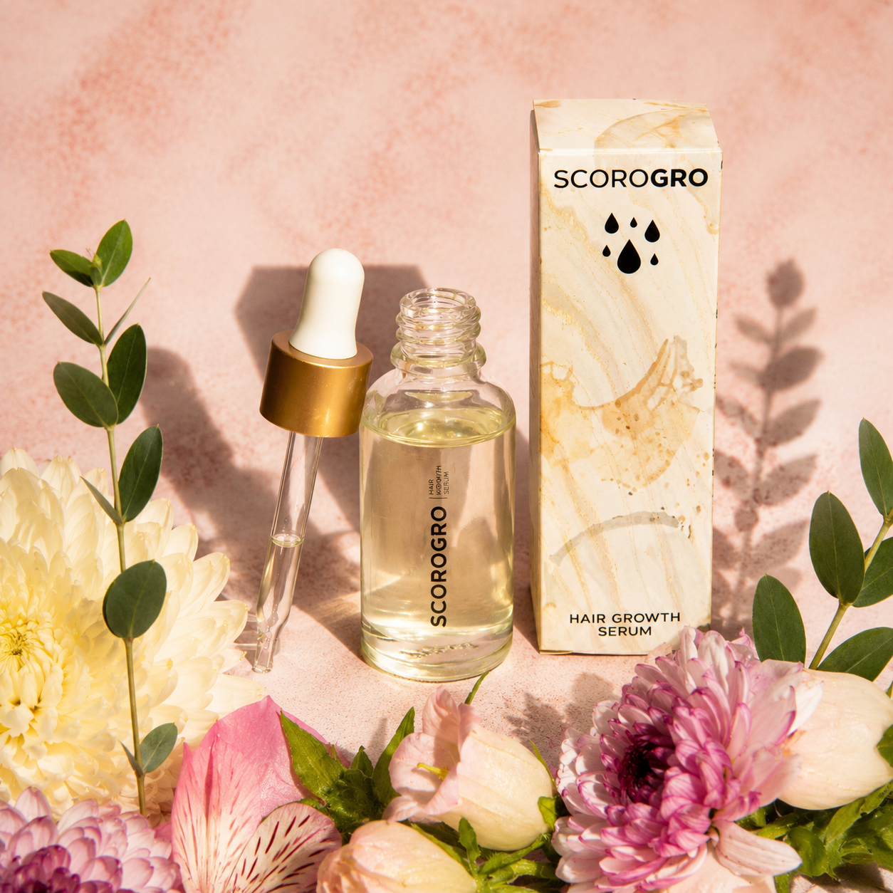 ScoroGRO Hair Growth Serum