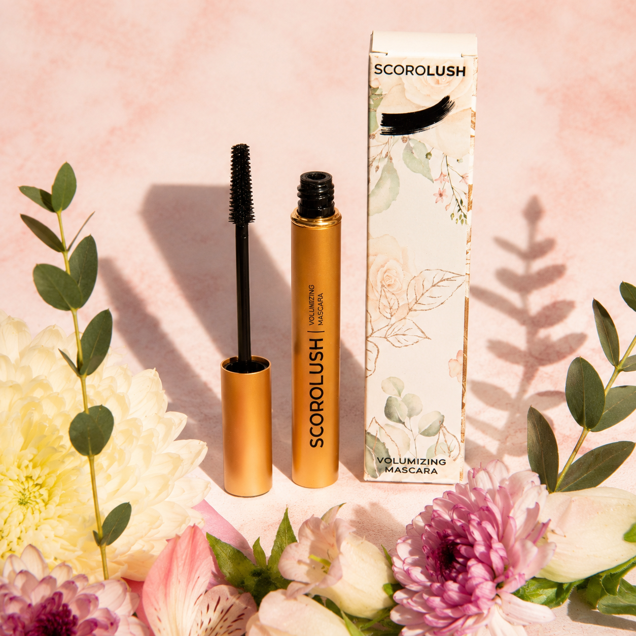 Scorolush Volumizing Mascara