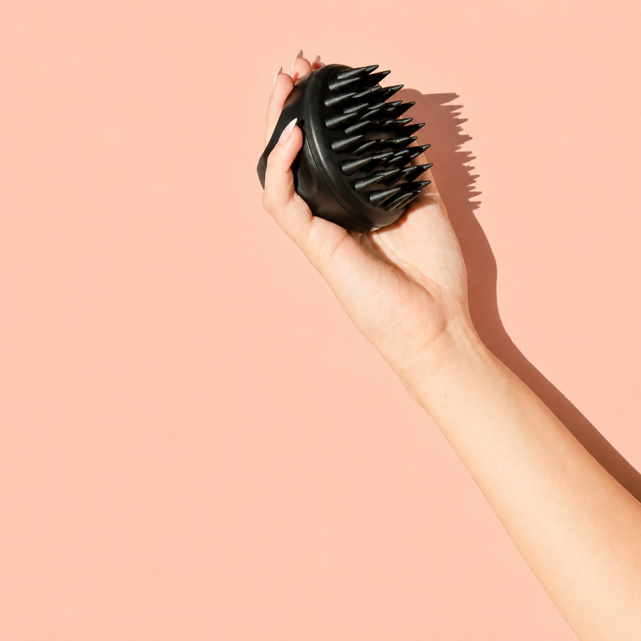 The Scalp Stimulator