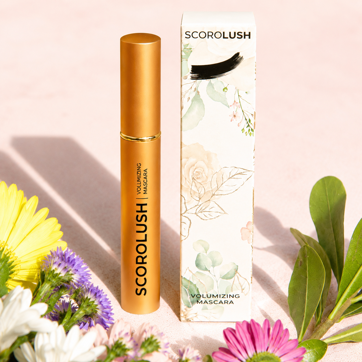 Scorolush Volumizing Mascara
