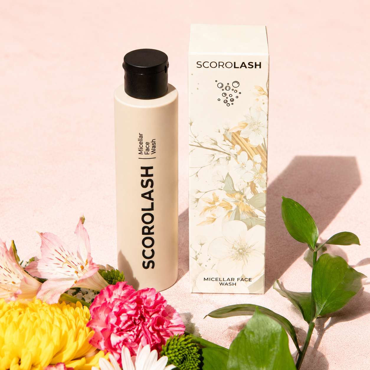 Scorolash Face Wash