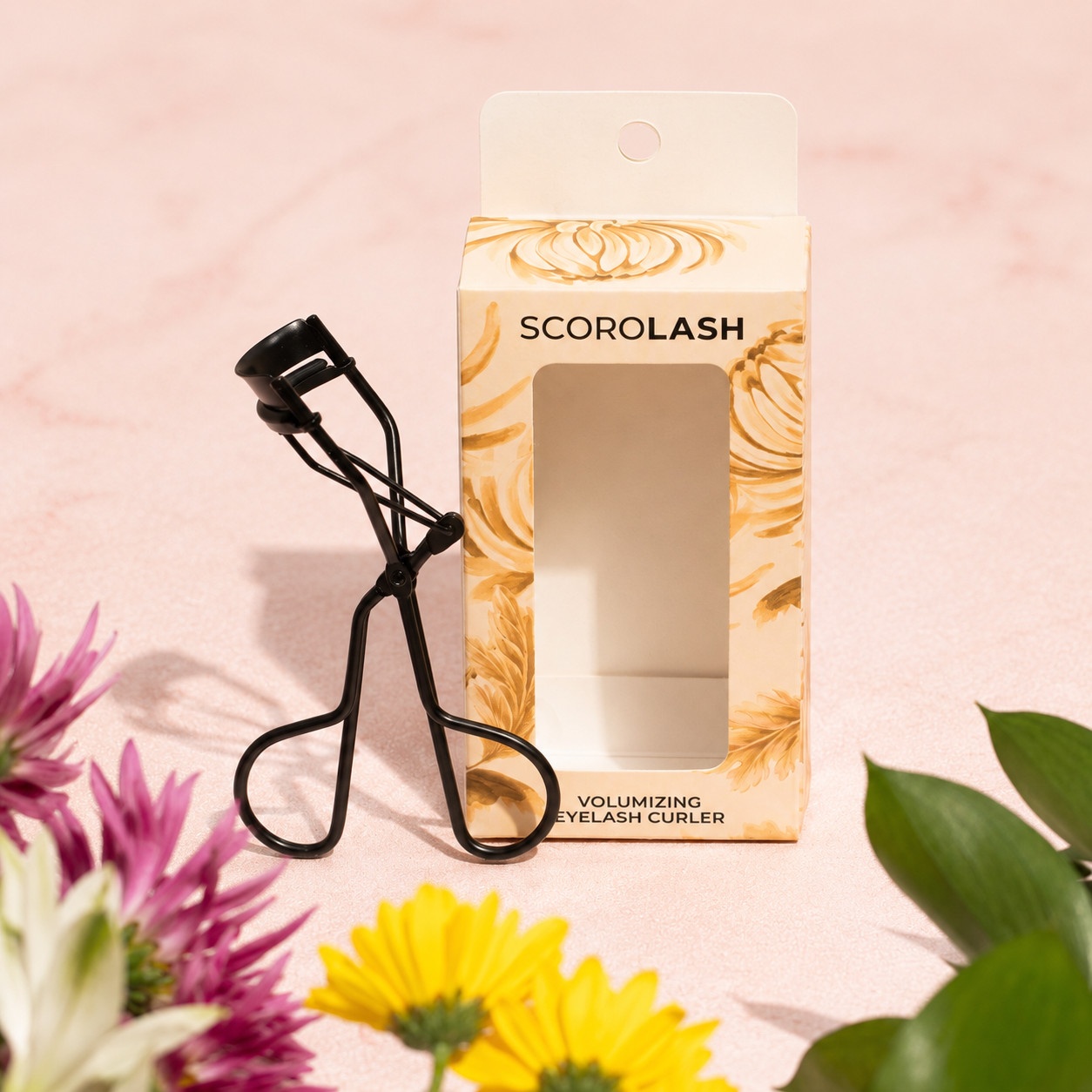 Scorolash Eyelash Curler