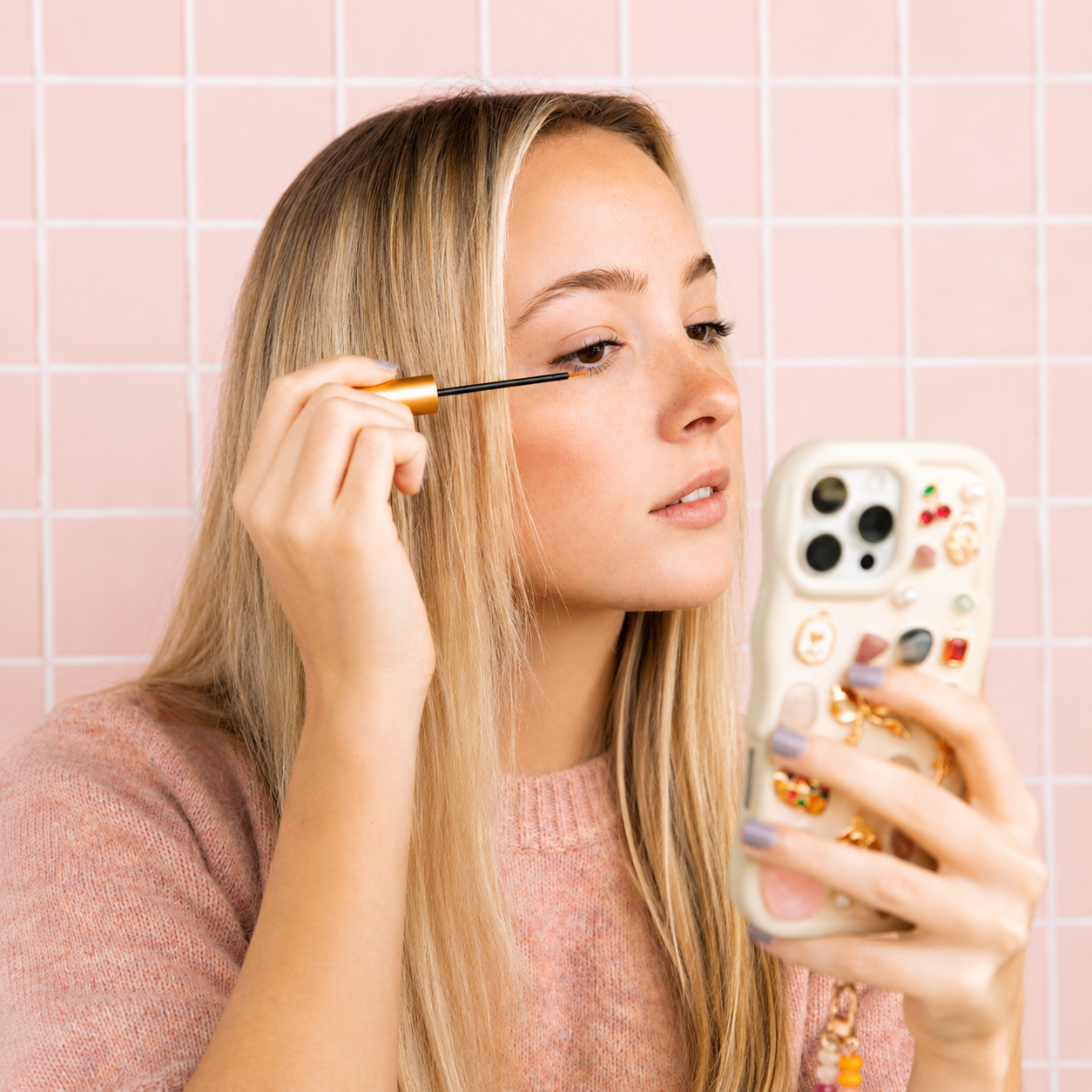 Scorolash Eyelash Volumizing Growth Serum