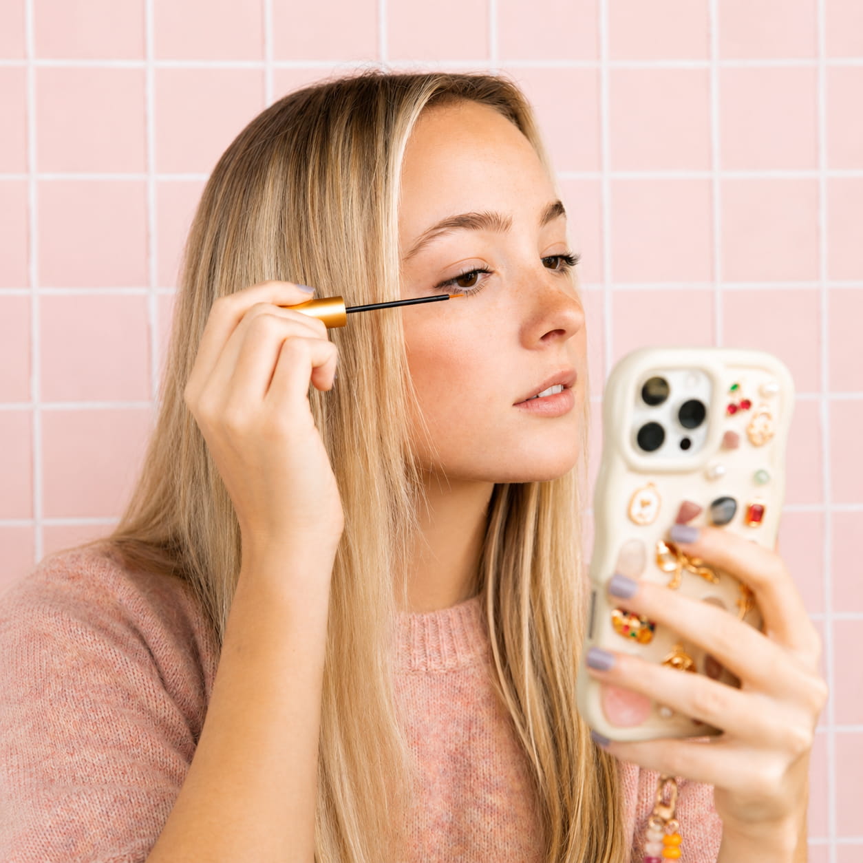 Scorolash Eyelash Volumizing Growth Serum
