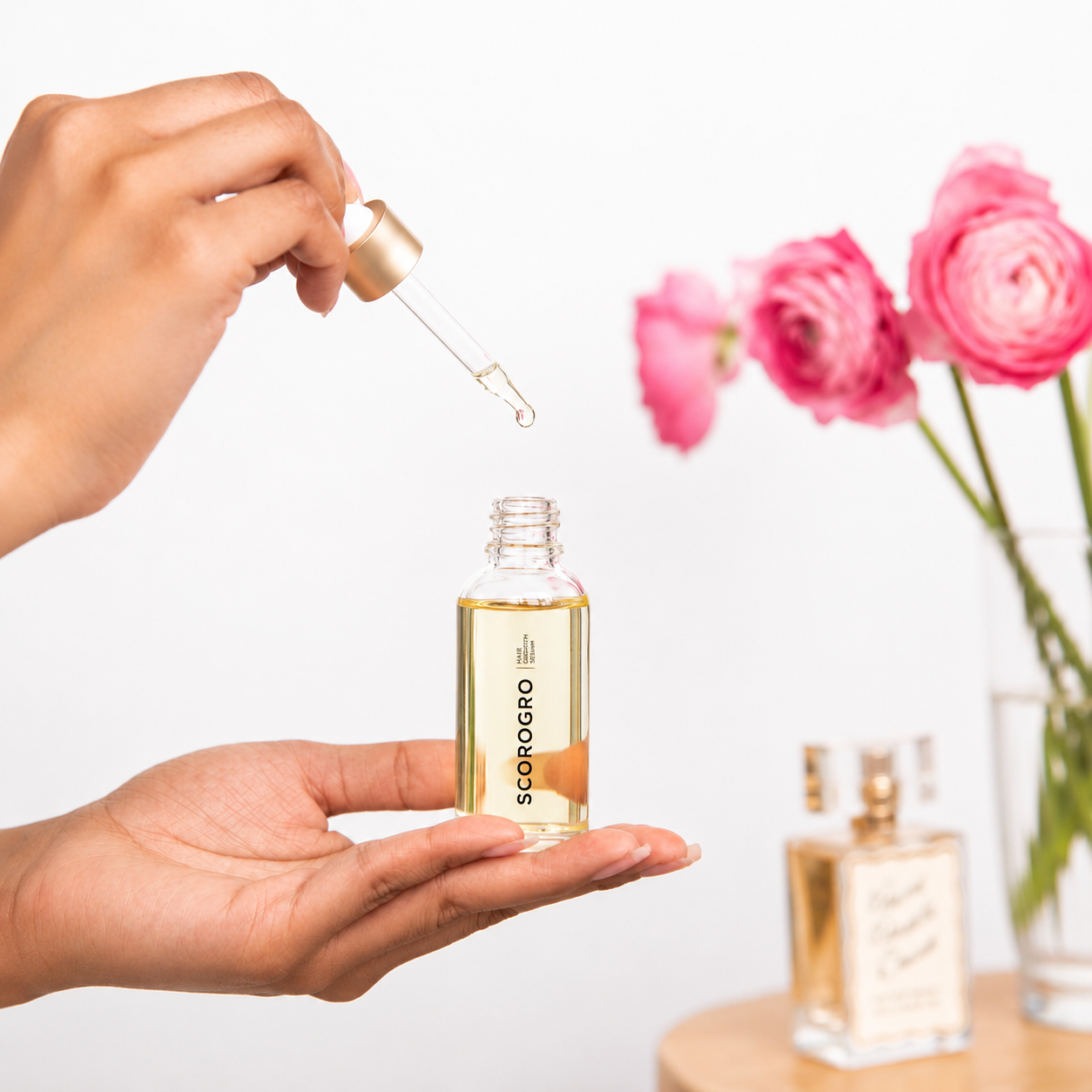 ScoroGRO Hair Growth Serum