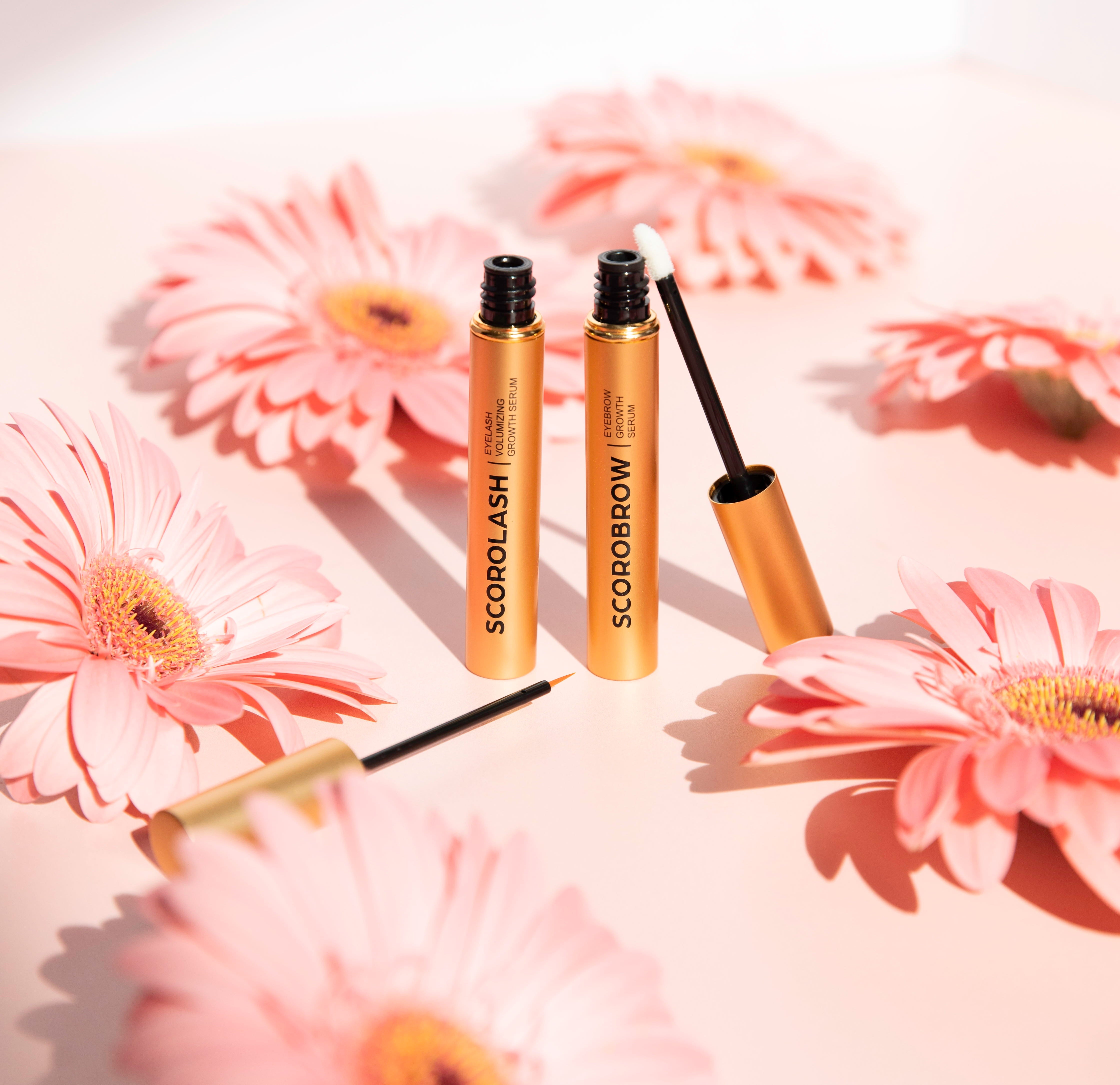 Scorolash + Scorobrow Bundle