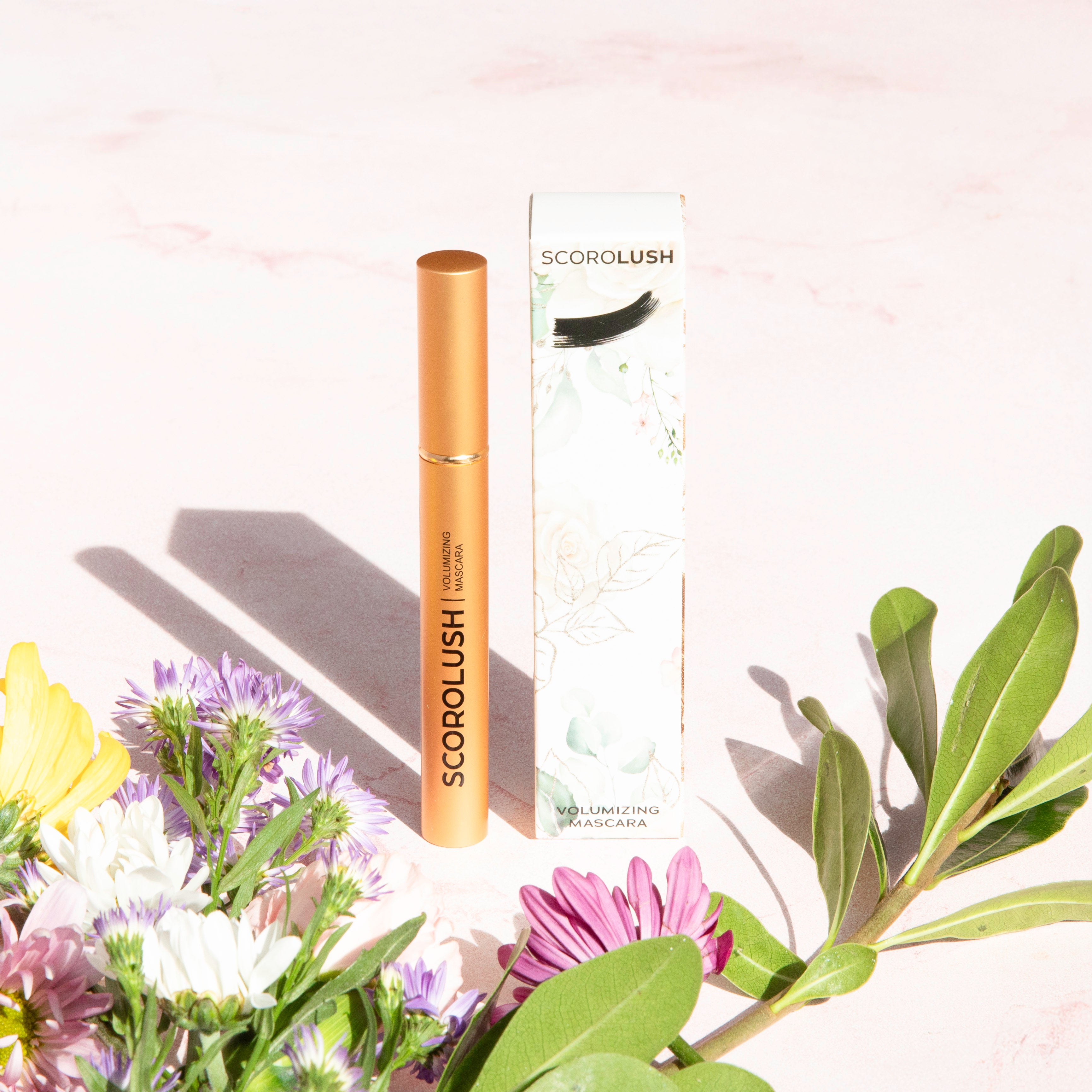 Scorolush Volumizing Mascara