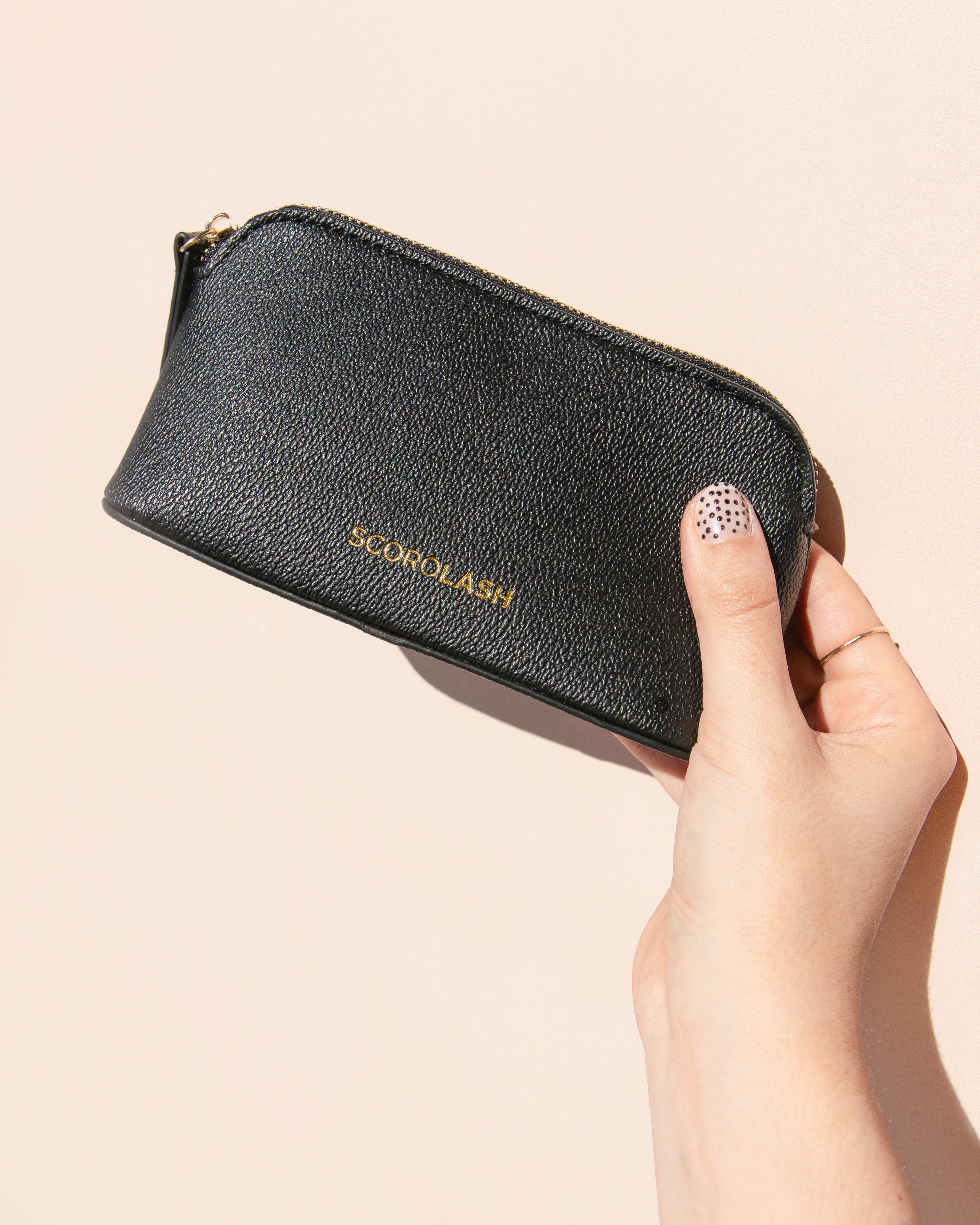 Scorolash Makeup Bag