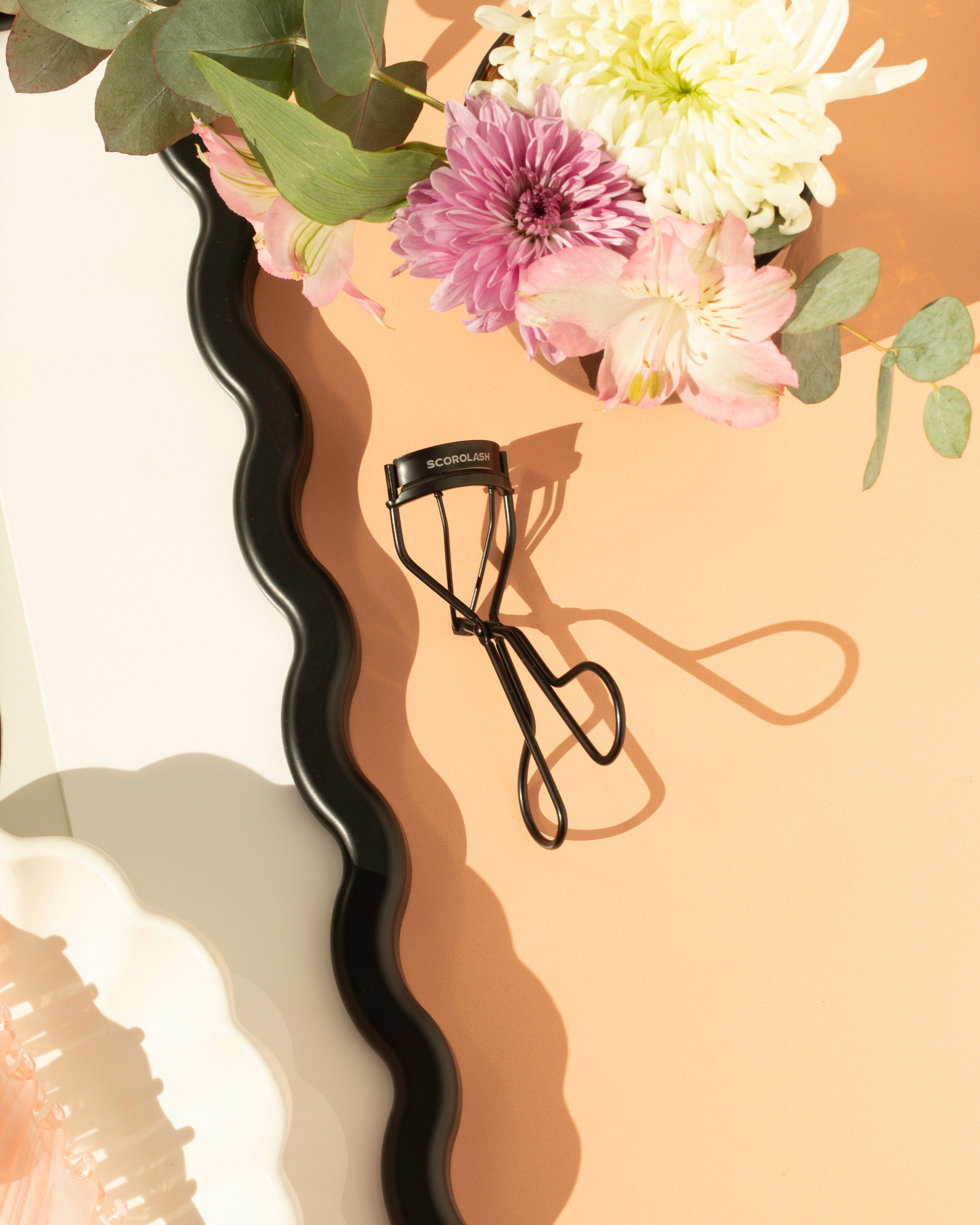 Scorolash Eyelash Volumizing Curler
