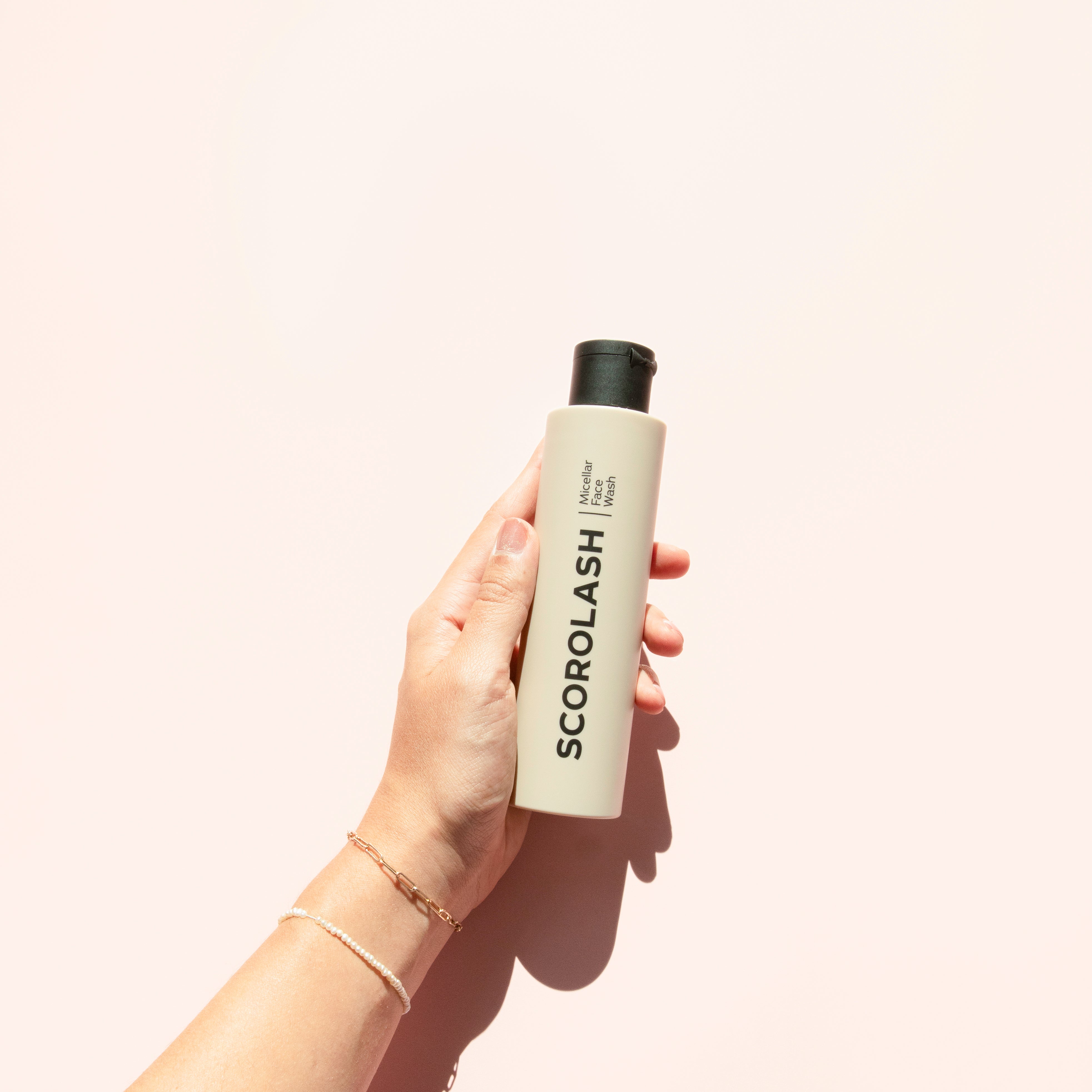 Scorolash Micellar Face Wash