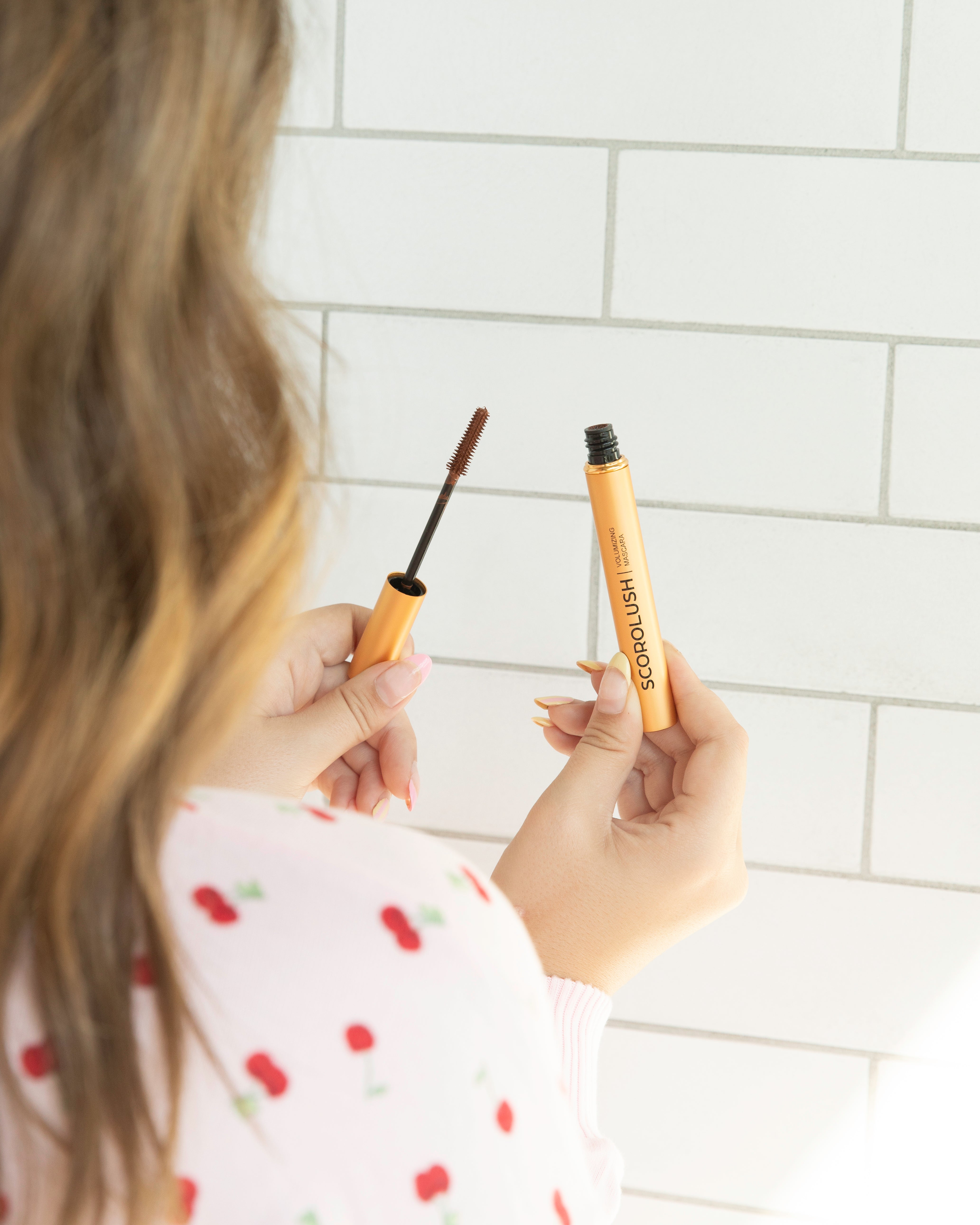 Scorolush Volumizing Mascara