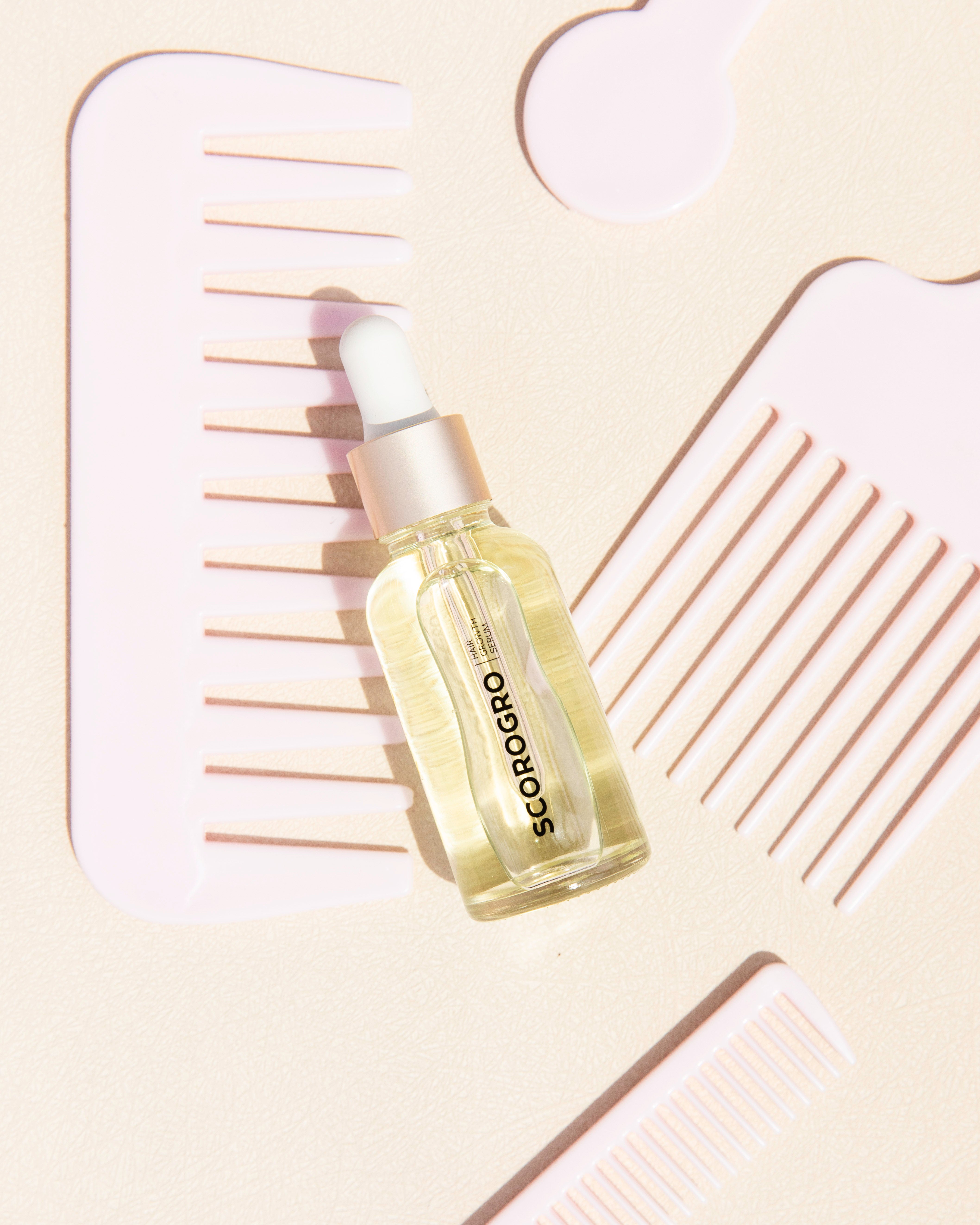 ScoroGRO Hair Growth Serum
