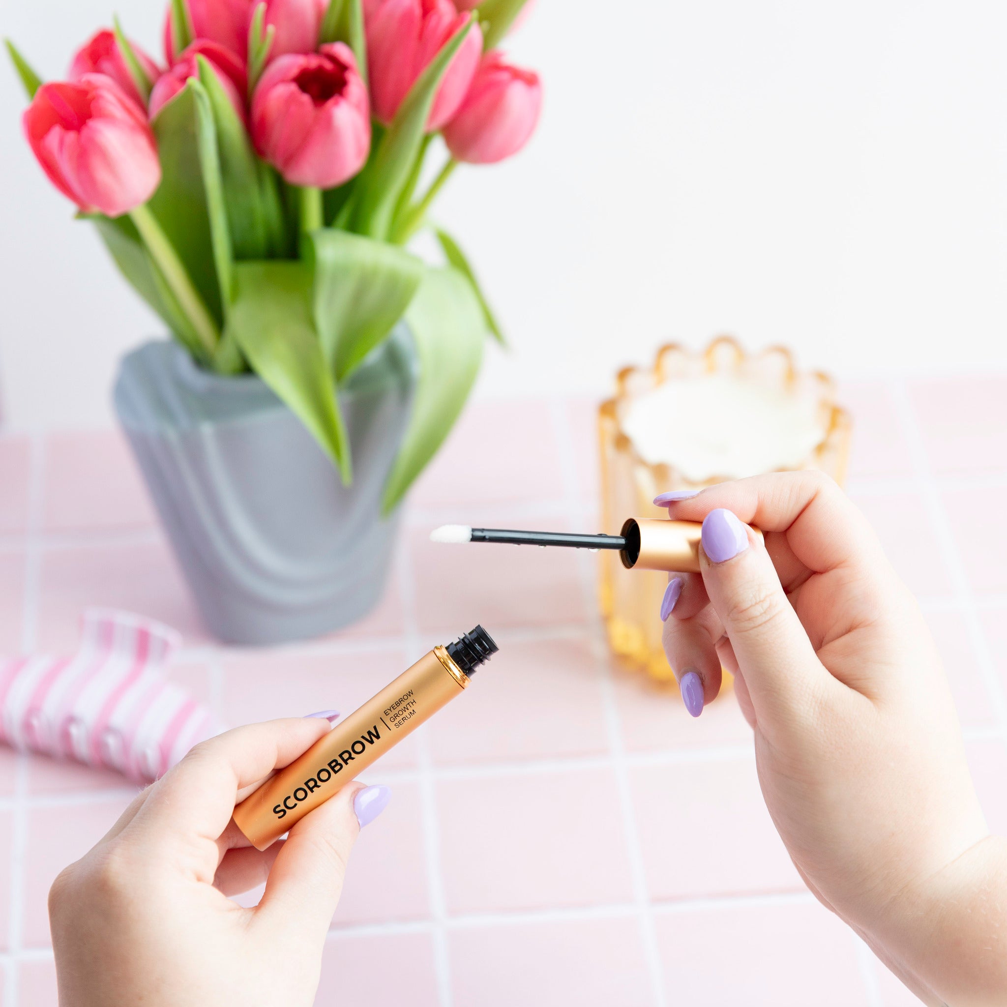 Scorobrow Eyebrow Growth Serum