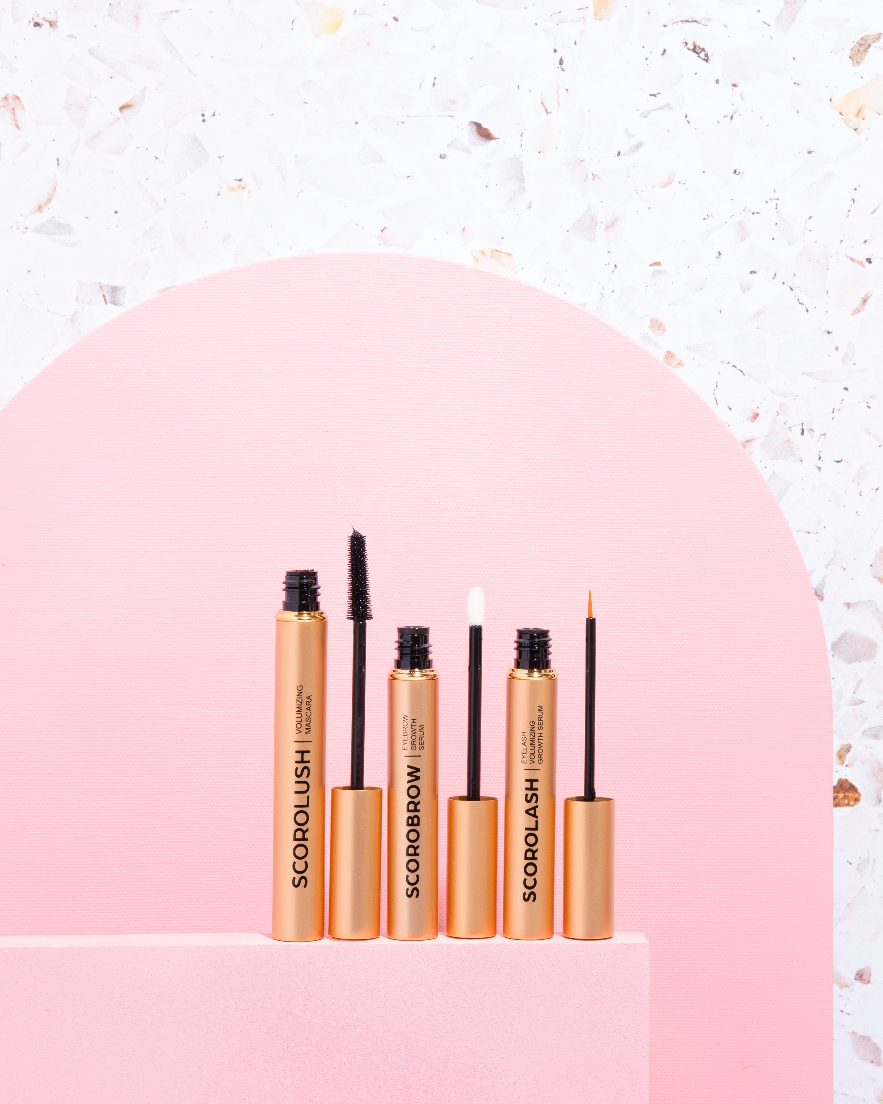 The Ultimate Trio – Scorolash