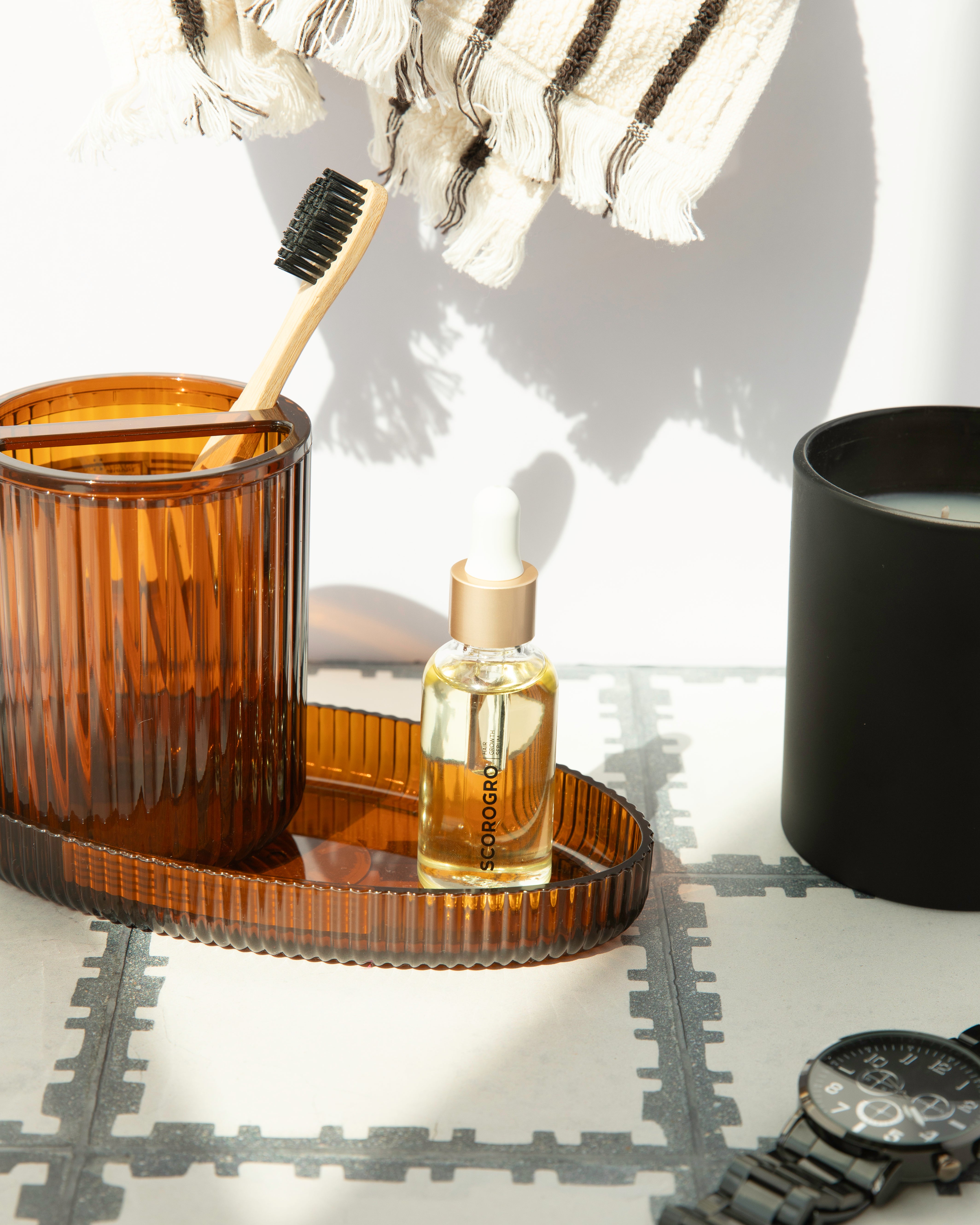 ScoroGRO Hair Growth Serum