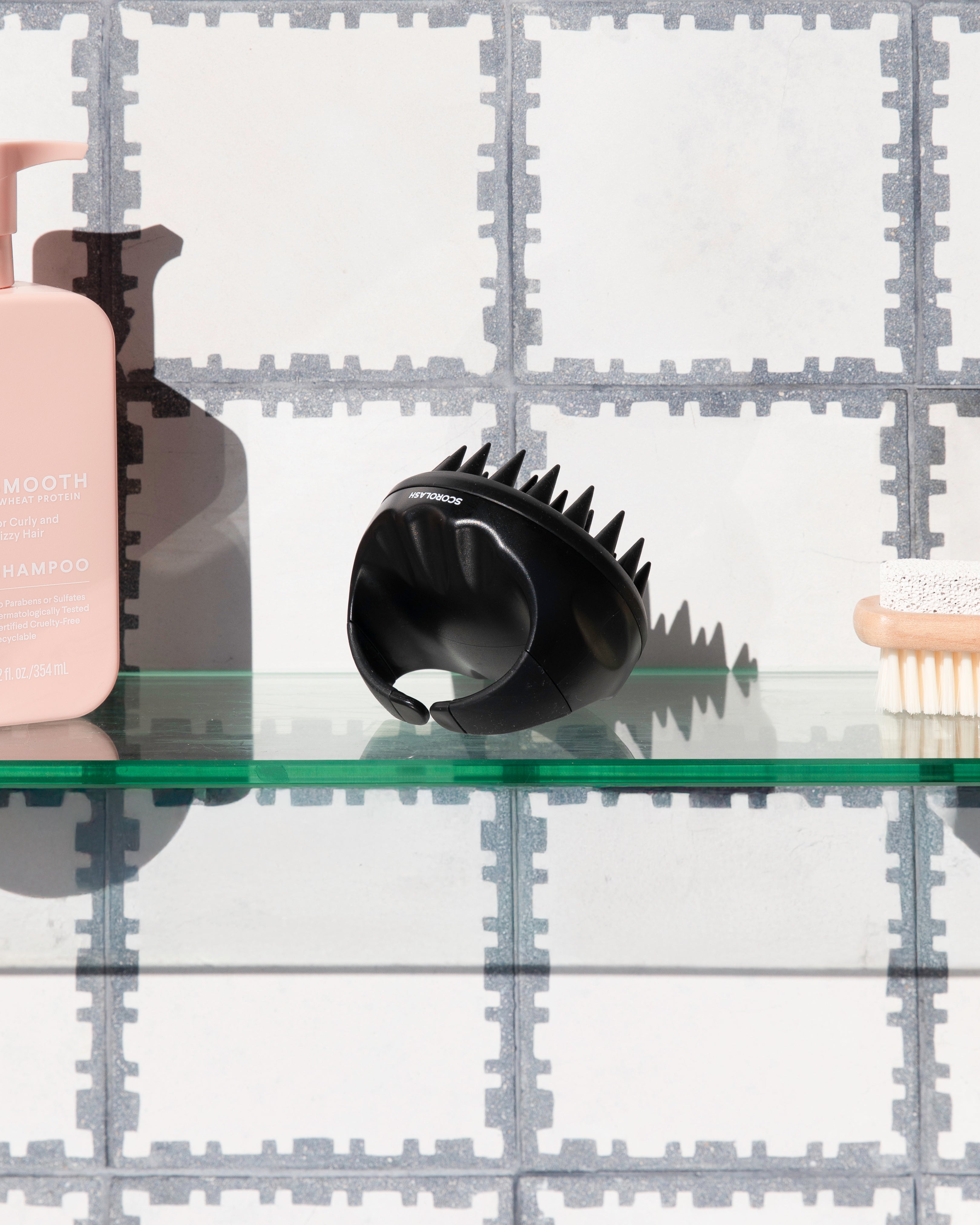 Scorolash Scalp Massager