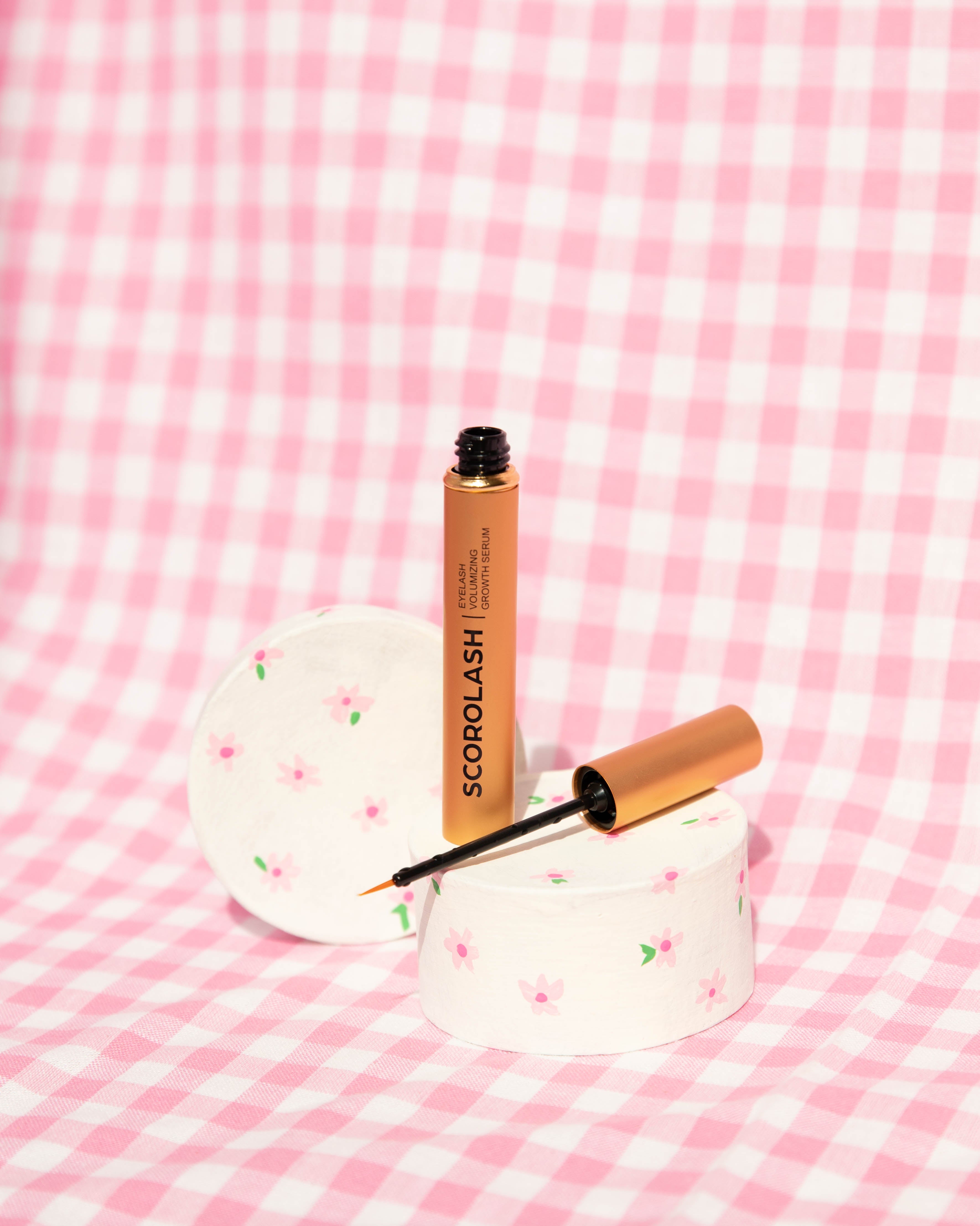 Scorolash Eyelash Volumizing Serum