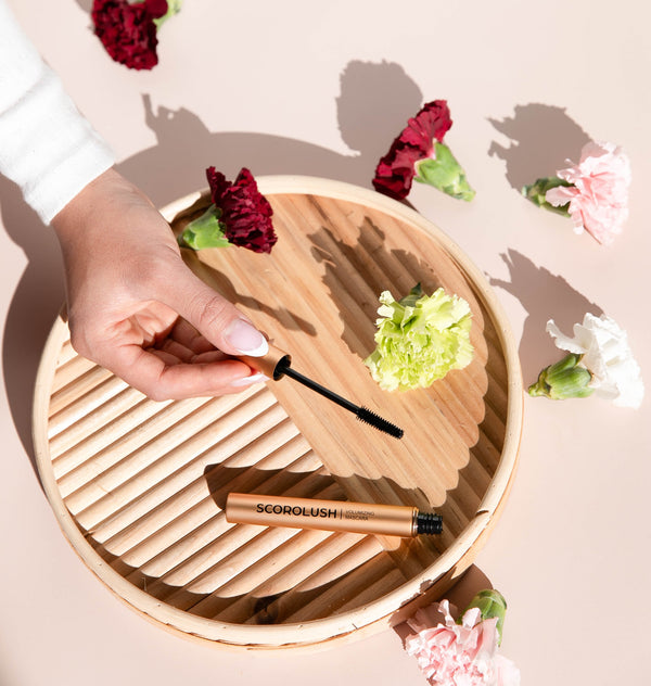 Scorolash Eyelash Volumizing Growth Serum Vegan & CrueltyFree