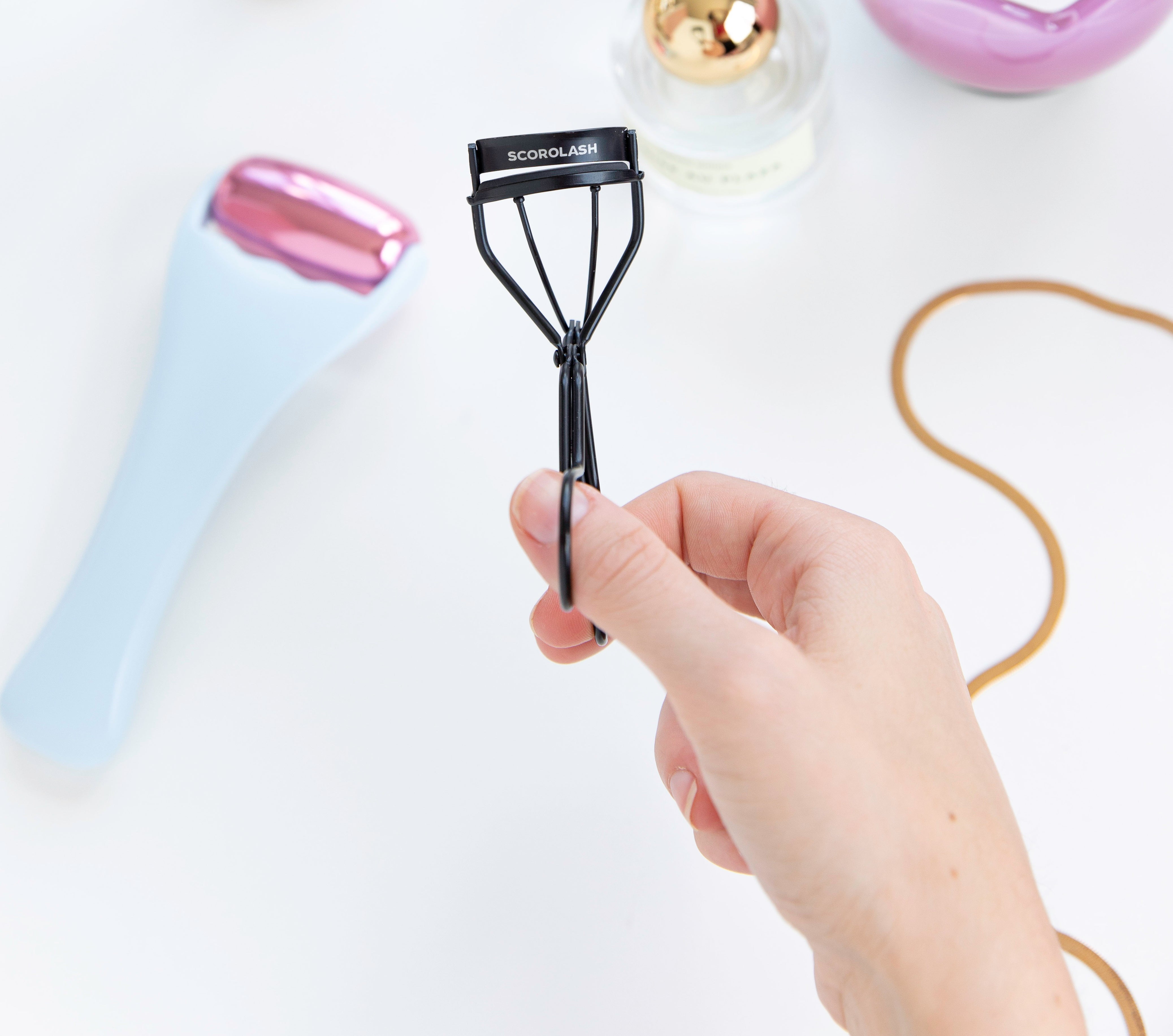 The Lift Curler